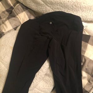 Full length Lululemon leggings